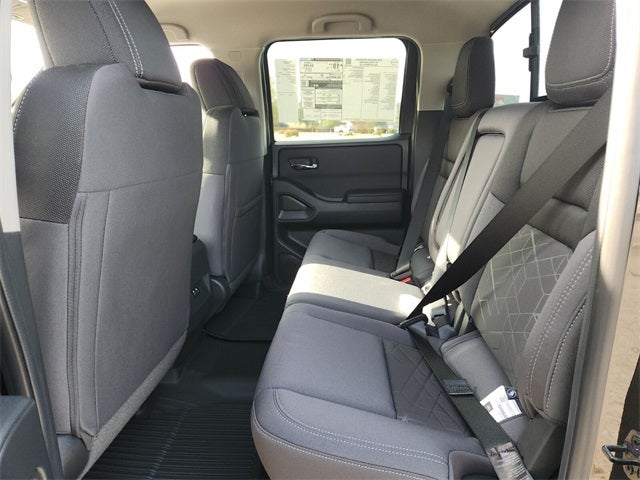 2026 Nissan Frontier SV ALL WEATHER PACKAGE