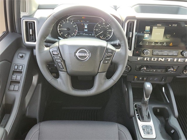 2026 Nissan Frontier SV ALL WEATHER PACKAGE