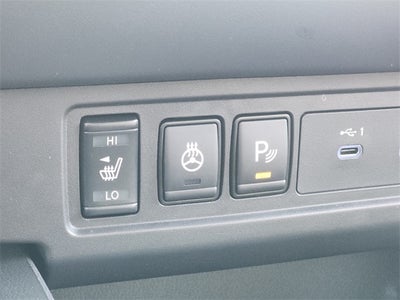 2026 Nissan Frontier SV 4X4 ALL WEATHER PACKAGE