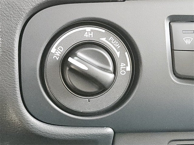 2026 Nissan Frontier SV 4X4 ALL WEATHER PACKAGE