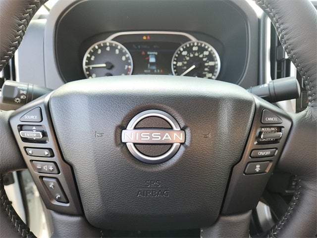 2026 Nissan Frontier SV 4X4 ALL WEATHER PACKAGE