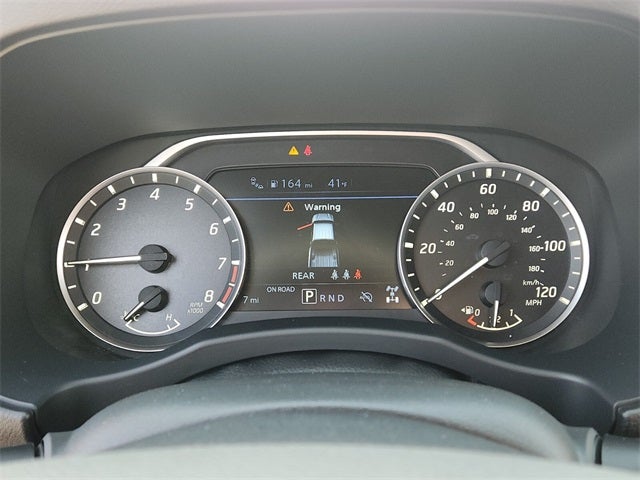 2026 Nissan Frontier SV 4X4 ALL WEATHER PACKAGE