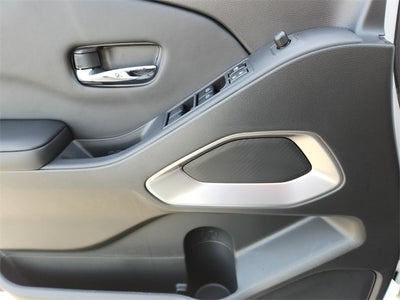 2026 Nissan Frontier SV 4X4 ALL WEATHER PACKAGE