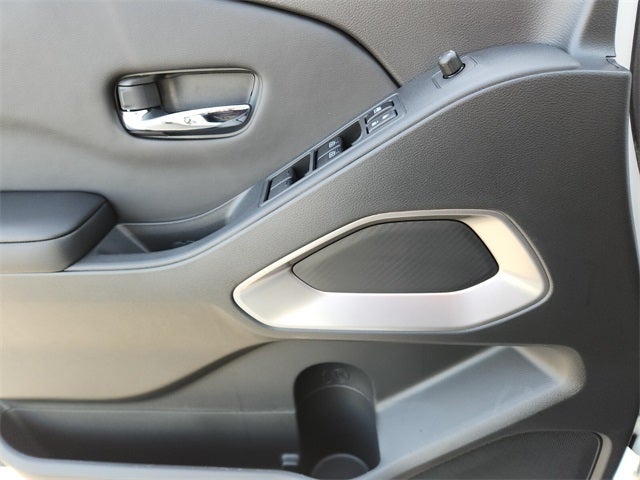 2026 Nissan Frontier SV 4X4 ALL WEATHER PACKAGE