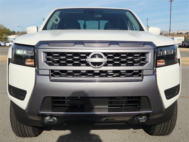 2026 Nissan Frontier SV 4X4 ALL WEATHER PACKAGE