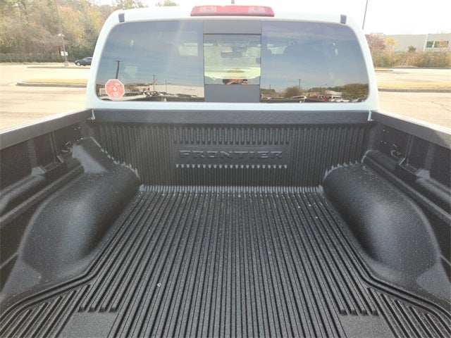 2026 Nissan Frontier SV 4X4 ALL WEATHER PACKAGE