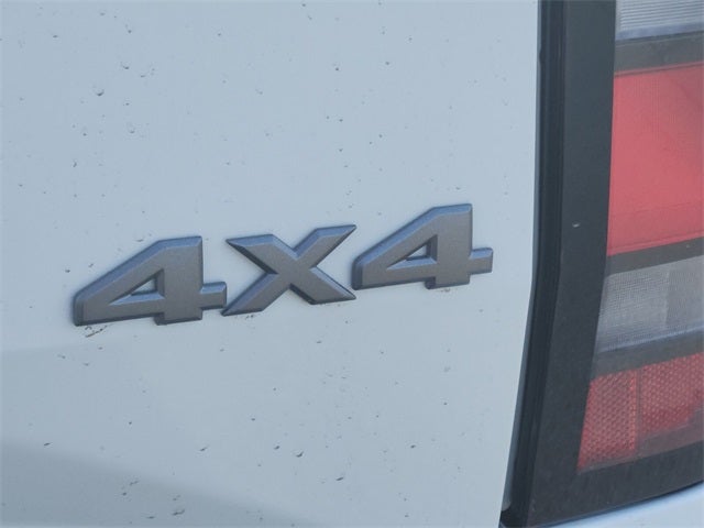 2026 Nissan Frontier SV 4X4 ALL WEATHER PACKAGE