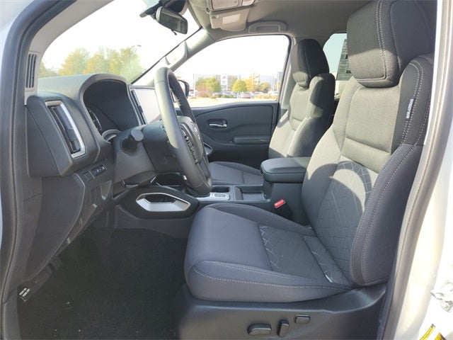 2026 Nissan Frontier SV 4X4 ALL WEATHER PACKAGE