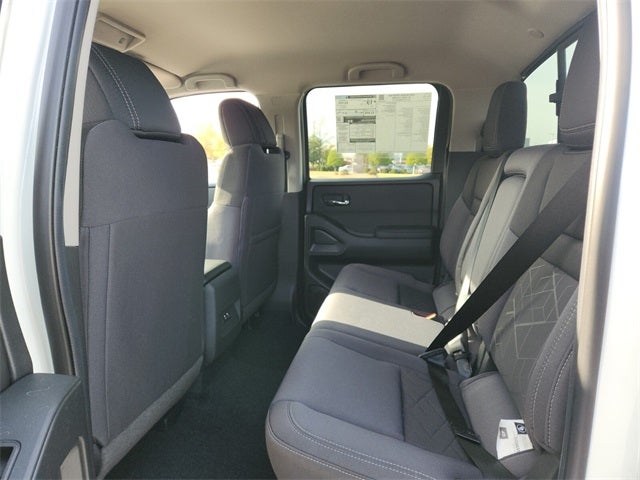 2026 Nissan Frontier SV 4X4 ALL WEATHER PACKAGE