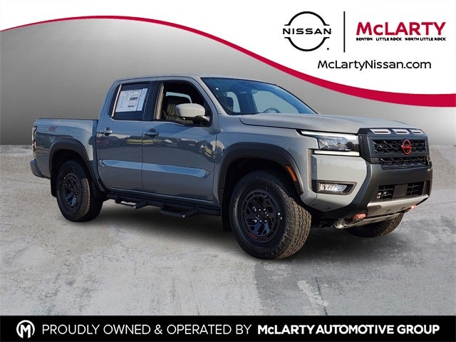 2026 Nissan Frontier PRO-4X CONVENIENCE PACKAGE