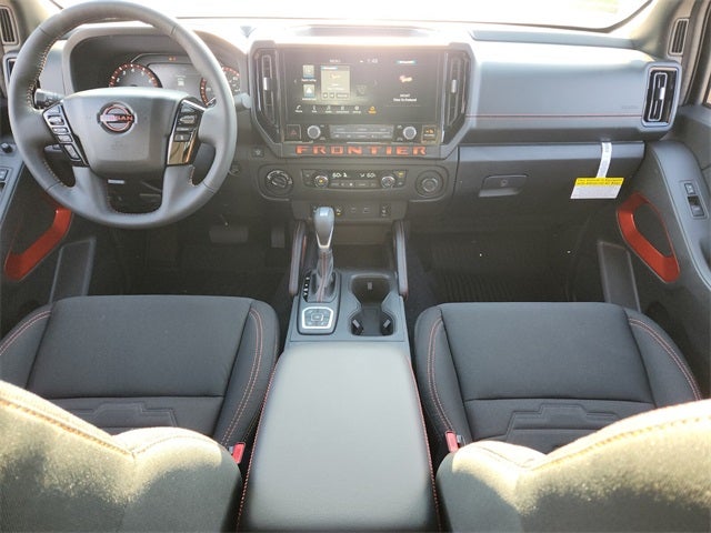 2026 Nissan Frontier PRO-4X CONVENIENCE PACKAGE