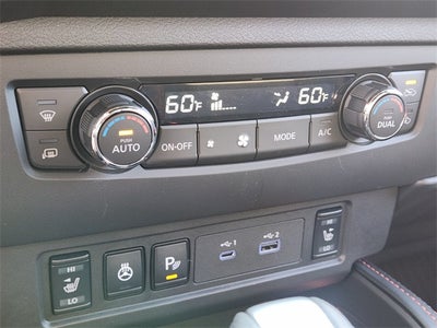 2026 Nissan Frontier PRO-4X CONVENIENCE PACKAGE