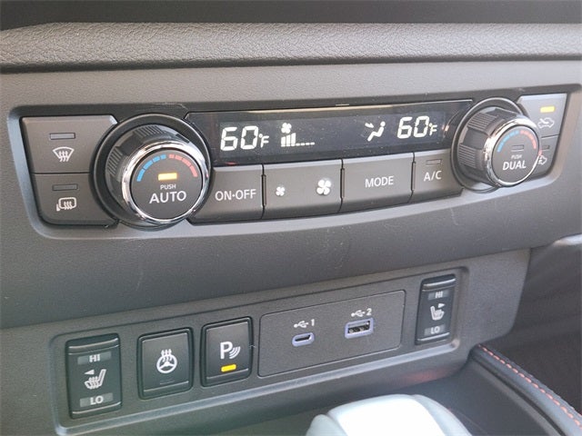 2026 Nissan Frontier PRO-4X CONVENIENCE PACKAGE