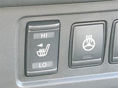 2026 Nissan Frontier PRO-4X CONVENIENCE PACKAGE