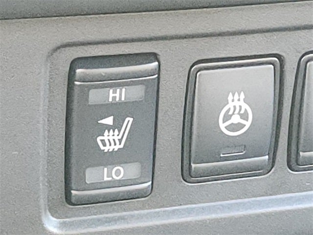 2026 Nissan Frontier PRO-4X CONVENIENCE PACKAGE