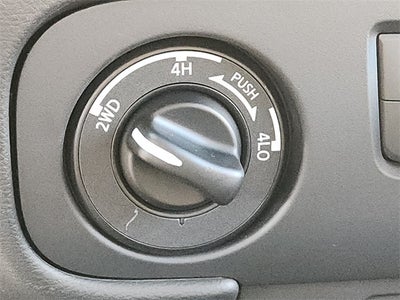 2026 Nissan Frontier PRO-4X CONVENIENCE PACKAGE