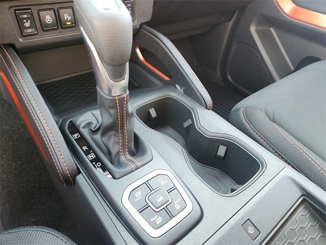 2026 Nissan Frontier PRO-4X CONVENIENCE PACKAGE