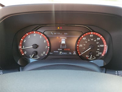 2026 Nissan Frontier PRO-4X CONVENIENCE PACKAGE