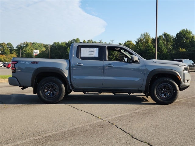 2026 Nissan Frontier PRO-4X CONVENIENCE PACKAGE
