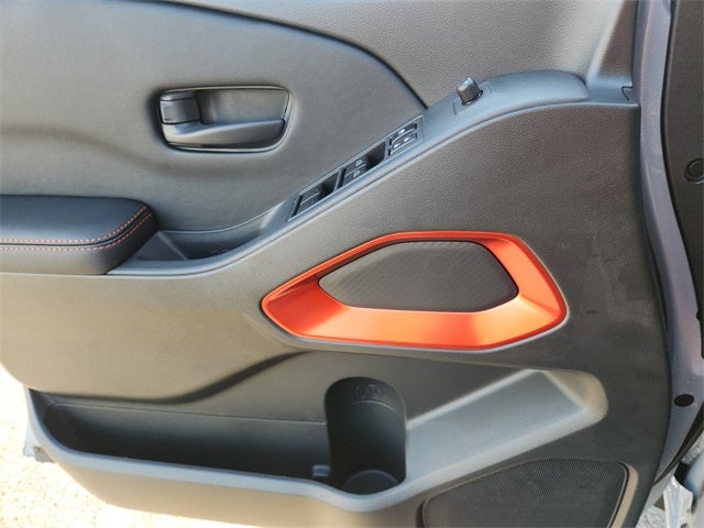 2026 Nissan Frontier PRO-4X CONVENIENCE PACKAGE