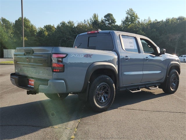 2026 Nissan Frontier PRO-4X CONVENIENCE PACKAGE