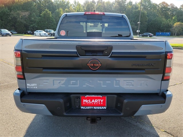 2026 Nissan Frontier PRO-4X CONVENIENCE PACKAGE
