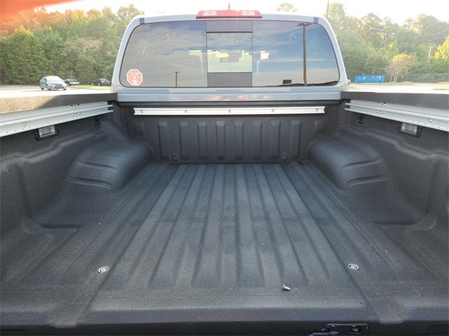 2026 Nissan Frontier PRO-4X CONVENIENCE PACKAGE