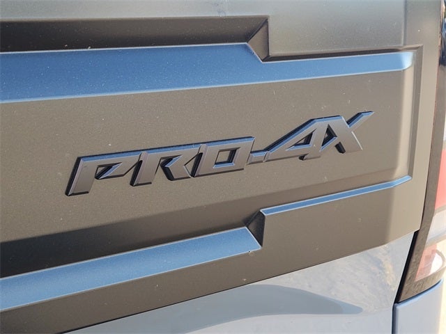 2026 Nissan Frontier PRO-4X CONVENIENCE PACKAGE