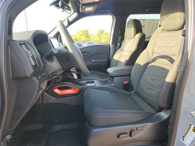 2026 Nissan Frontier PRO-4X CONVENIENCE PACKAGE