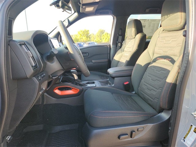 2026 Nissan Frontier PRO-4X CONVENIENCE PACKAGE