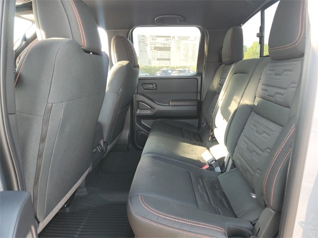 2026 Nissan Frontier PRO-4X CONVENIENCE PACKAGE