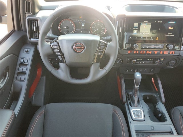 2026 Nissan Frontier PRO-4X CONVENIENCE PACKAGE