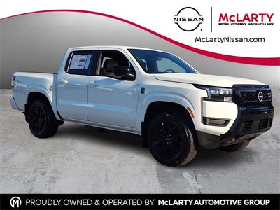 2026 Nissan Frontier SV DARK ARMOR PACKAGE