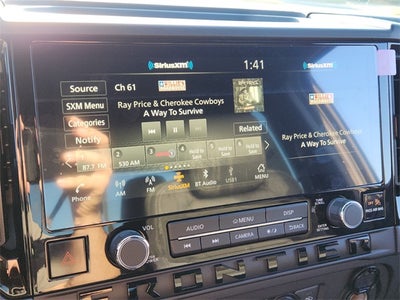 2026 Nissan Frontier SV DARK ARMOR PACKAGE