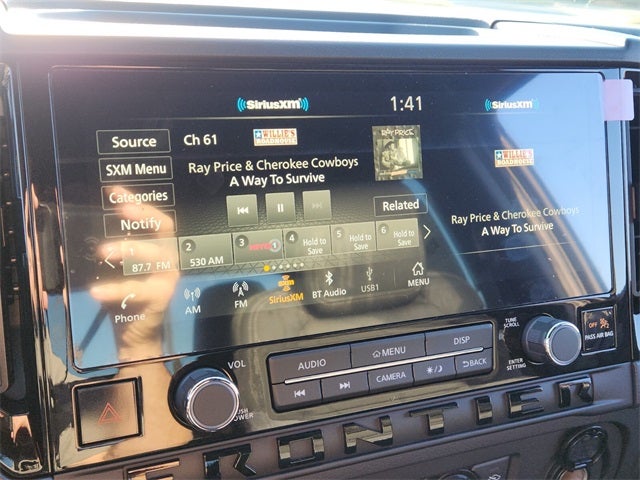 2026 Nissan Frontier SV DARK ARMOR PACKAGE