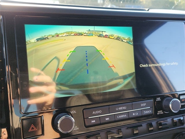 2026 Nissan Frontier SV DARK ARMOR PACKAGE