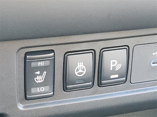 2026 Nissan Frontier SV DARK ARMOR PACKAGE