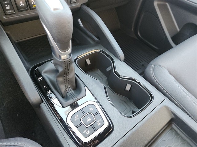 2026 Nissan Frontier SV DARK ARMOR PACKAGE