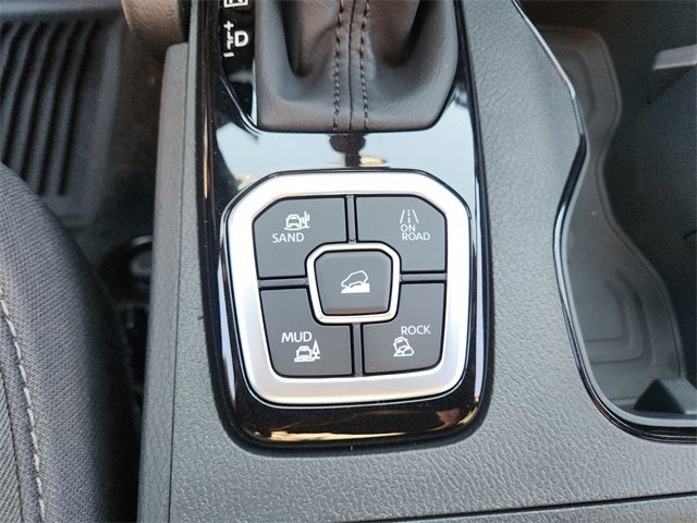 2026 Nissan Frontier SV DARK ARMOR PACKAGE