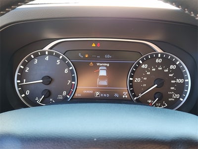 2026 Nissan Frontier SV DARK ARMOR PACKAGE