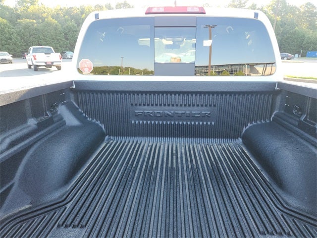 2026 Nissan Frontier SV DARK ARMOR PACKAGE