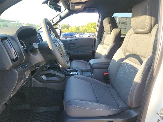 2026 Nissan Frontier SV DARK ARMOR PACKAGE