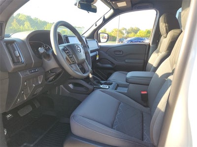 2026 Nissan Frontier SV DARK ARMOR PACKAGE