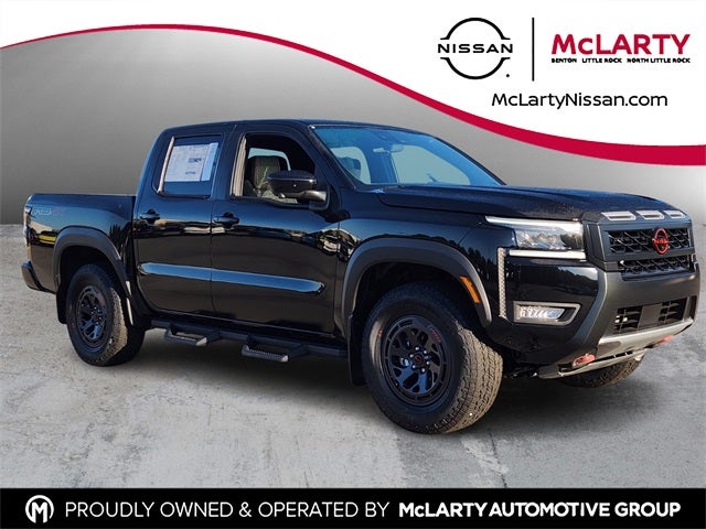 2026 Nissan Frontier PRO-4X CONVENIENCE PACKAGE