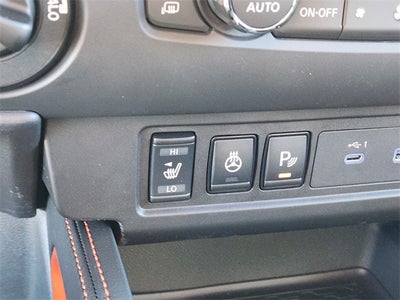 2026 Nissan Frontier PRO-4X CONVENIENCE PACKAGE