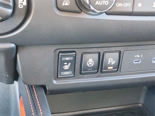 2026 Nissan Frontier PRO-4X CONVENIENCE PACKAGE