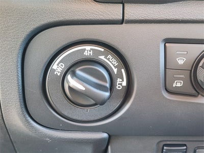 2026 Nissan Frontier PRO-4X CONVENIENCE PACKAGE