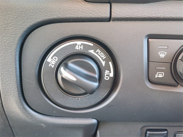 2026 Nissan Frontier PRO-4X CONVENIENCE PACKAGE