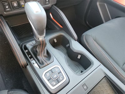 2026 Nissan Frontier PRO-4X CONVENIENCE PACKAGE