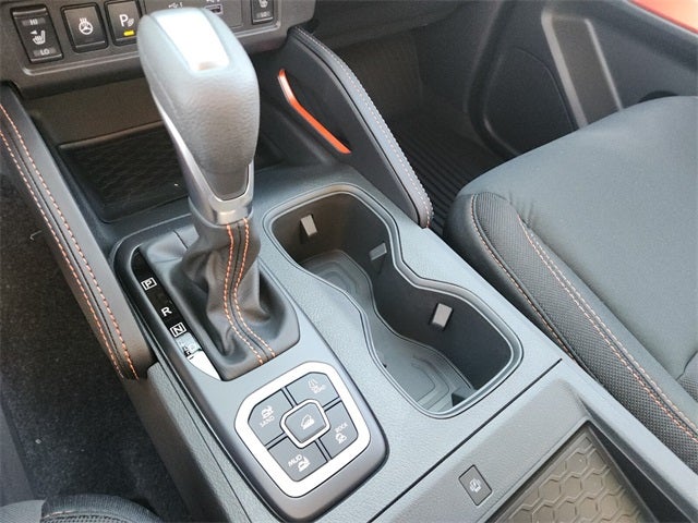 2026 Nissan Frontier PRO-4X CONVENIENCE PACKAGE